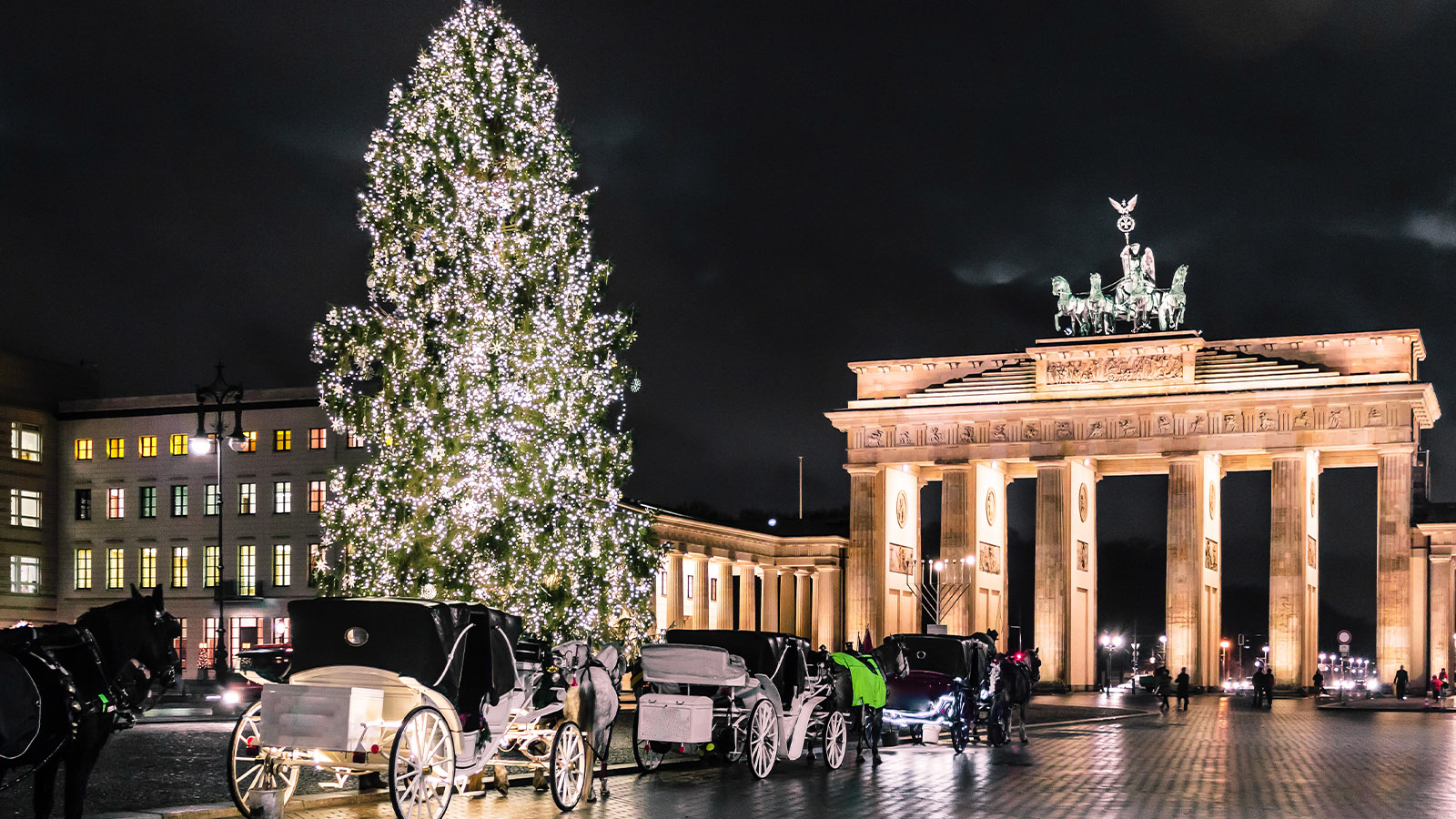 Veckans resa: Julmarknad i Berlin